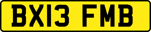 BX13FMB