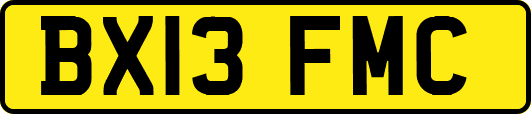 BX13FMC