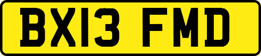 BX13FMD