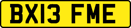 BX13FME