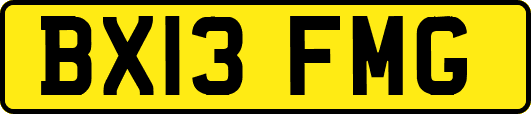 BX13FMG