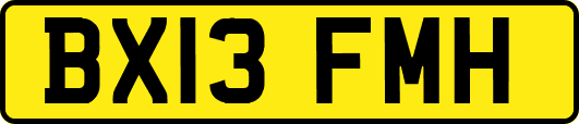 BX13FMH