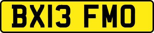 BX13FMO