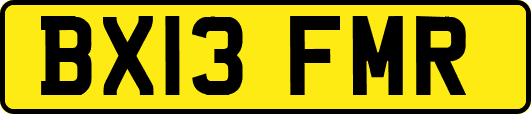 BX13FMR