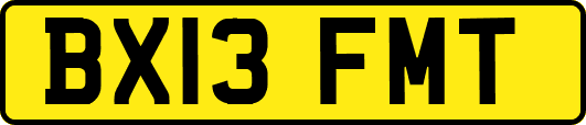 BX13FMT