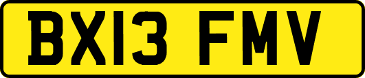 BX13FMV