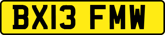 BX13FMW