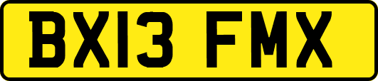 BX13FMX