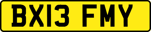 BX13FMY