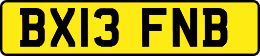 BX13FNB