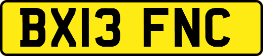 BX13FNC