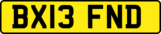 BX13FND