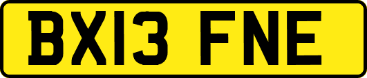 BX13FNE