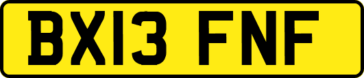 BX13FNF