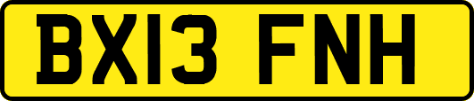 BX13FNH