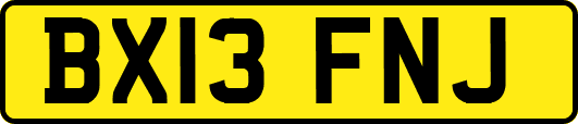 BX13FNJ