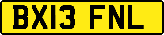 BX13FNL