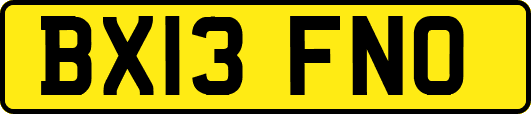 BX13FNO