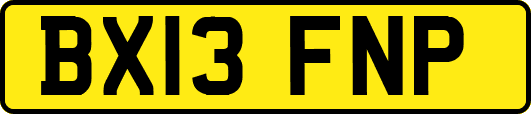 BX13FNP