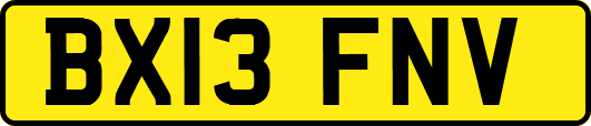 BX13FNV