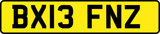 BX13FNZ