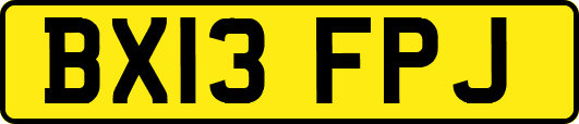 BX13FPJ