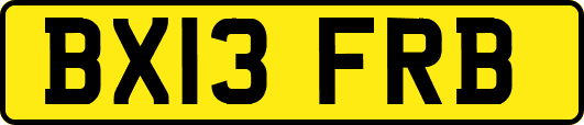BX13FRB