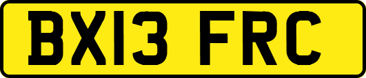 BX13FRC