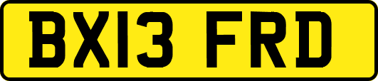 BX13FRD