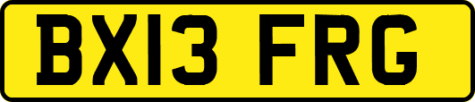 BX13FRG
