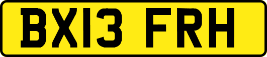 BX13FRH
