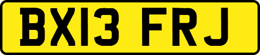BX13FRJ