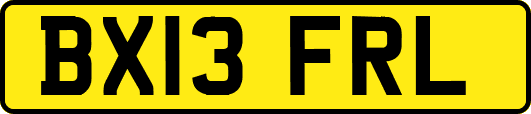 BX13FRL