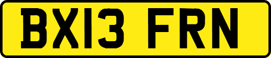 BX13FRN