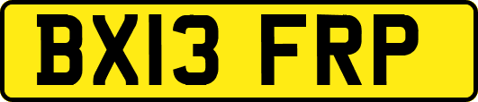 BX13FRP