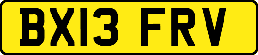 BX13FRV