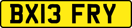 BX13FRY