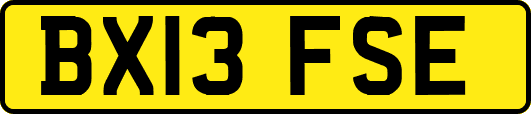 BX13FSE