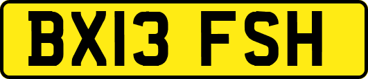 BX13FSH