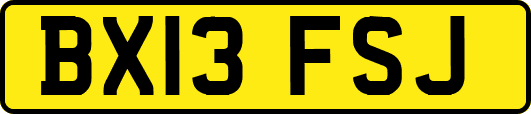 BX13FSJ