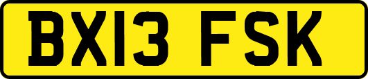 BX13FSK