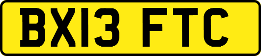 BX13FTC