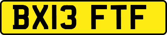 BX13FTF