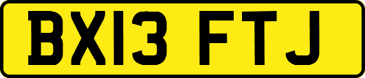 BX13FTJ
