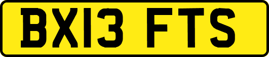 BX13FTS