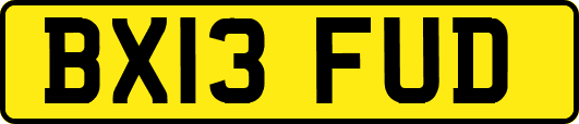 BX13FUD