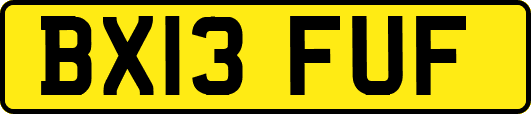 BX13FUF