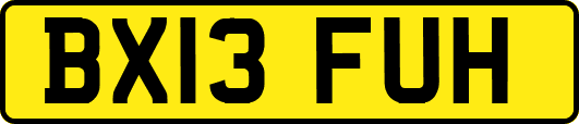 BX13FUH
