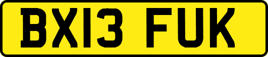BX13FUK