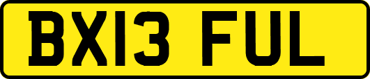 BX13FUL